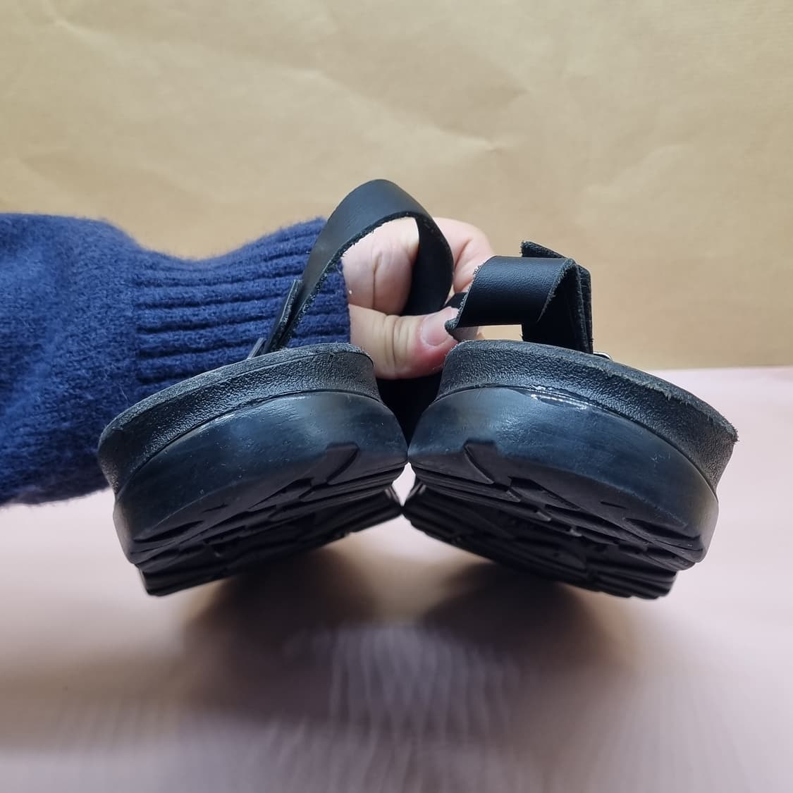 예루살렘 남성샌들44 280 상품이미지4