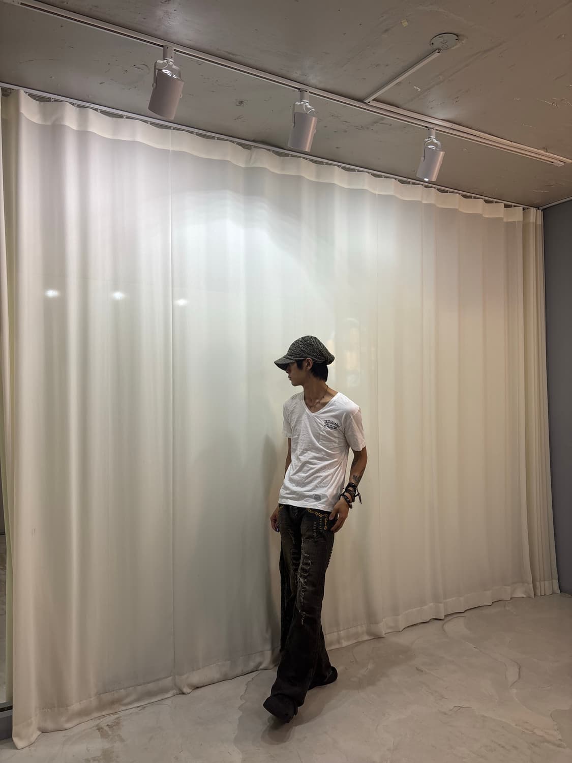 “Stooge&co” 00’s BackPrint Tee 상품이미지10