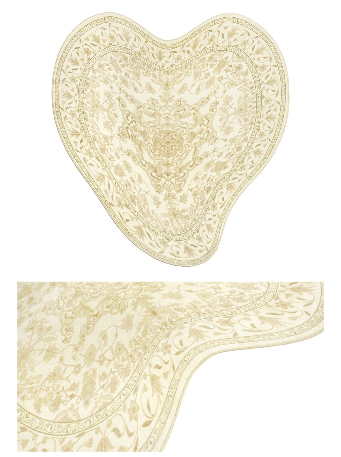 (새상품)세이투셰 러그s  상품이미지2