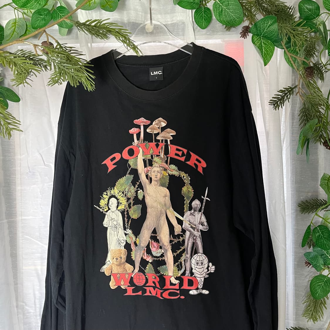 LMC 롱슬리브 상품이미지2