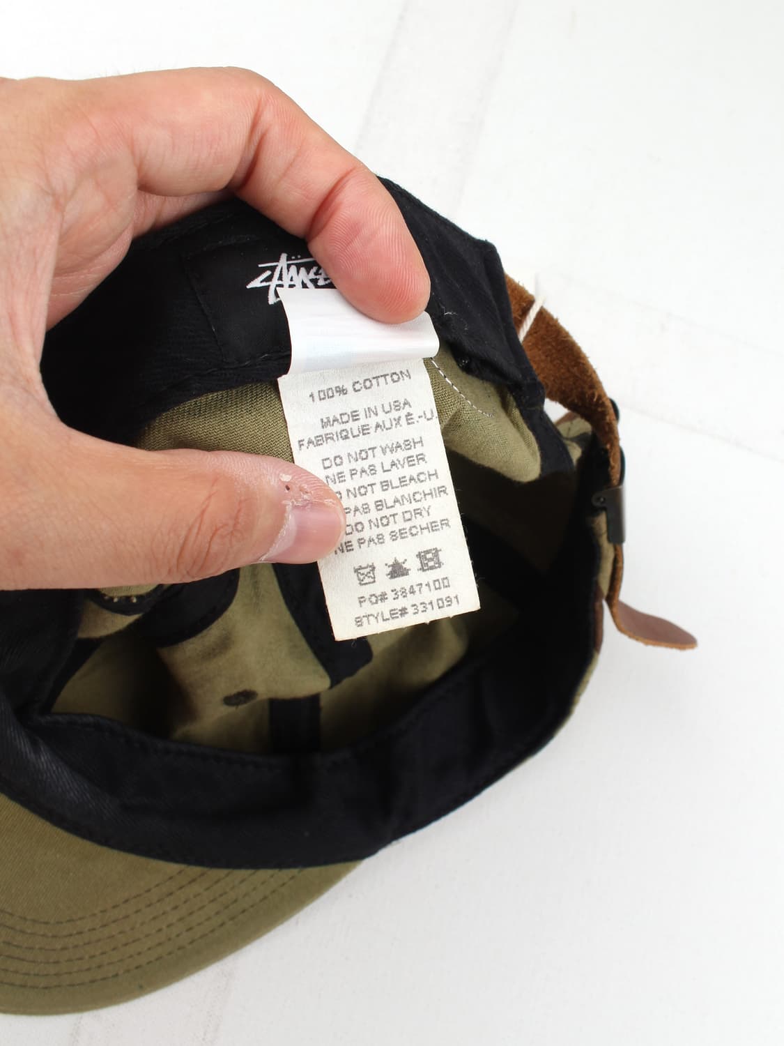 STUSSY X UNION  상품이미지7