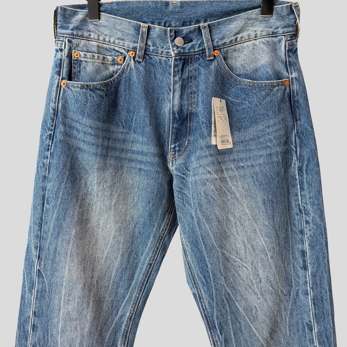 (L)어반리서치 도어즈 USED 13.3oz 데님 청바지 상품이미지2