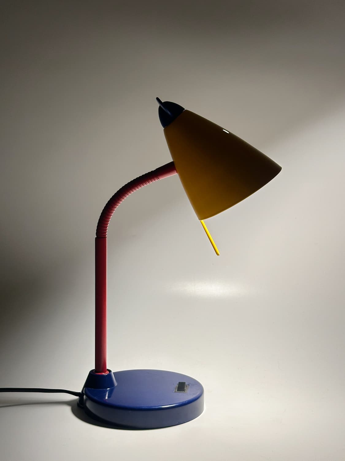 00’s 독일 Massive 빈티지 글라스 조명 테이블 미드센츄리 앤틱 상품이미지3