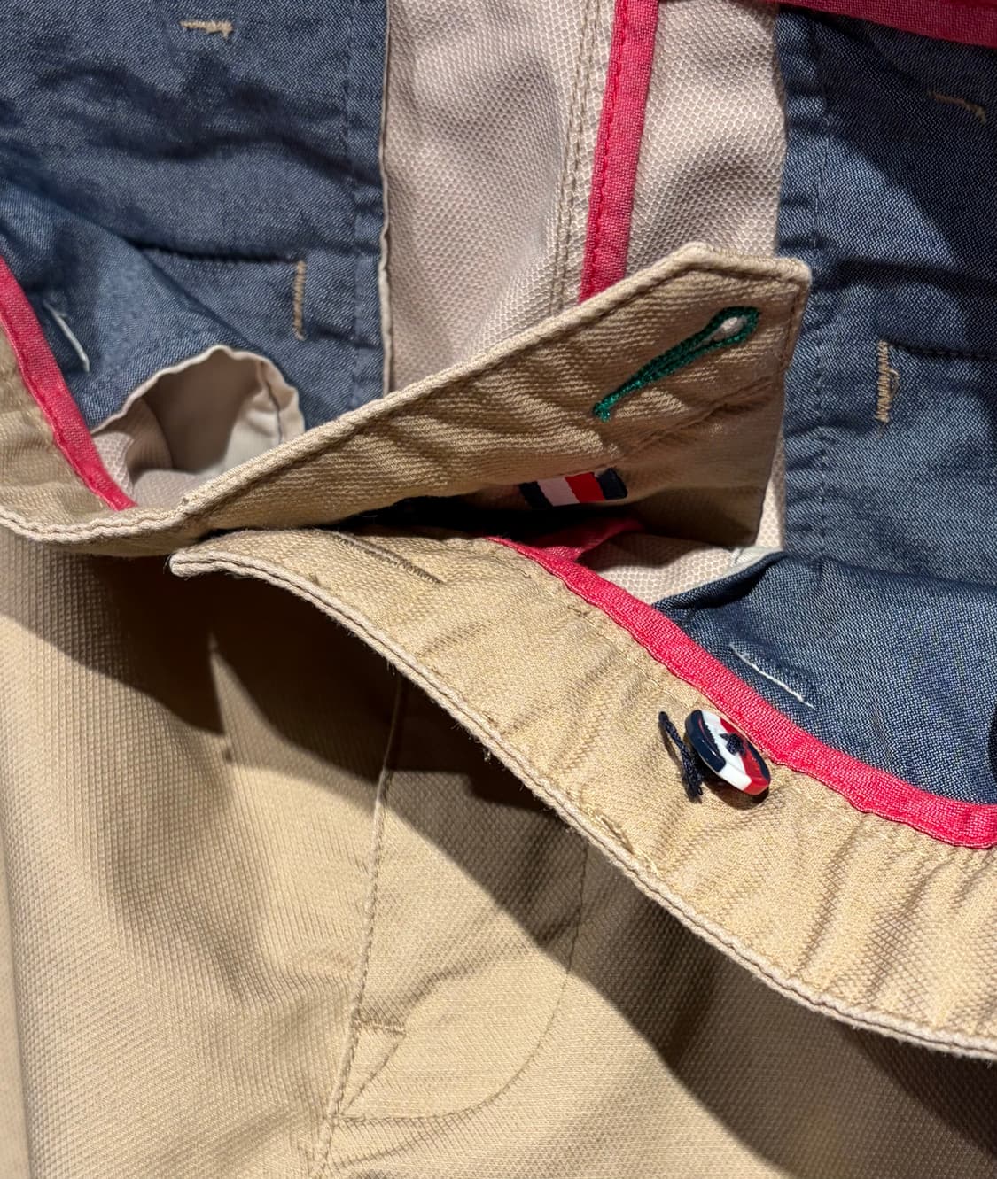 타미힐피거 치노팬츠 상품이미지4