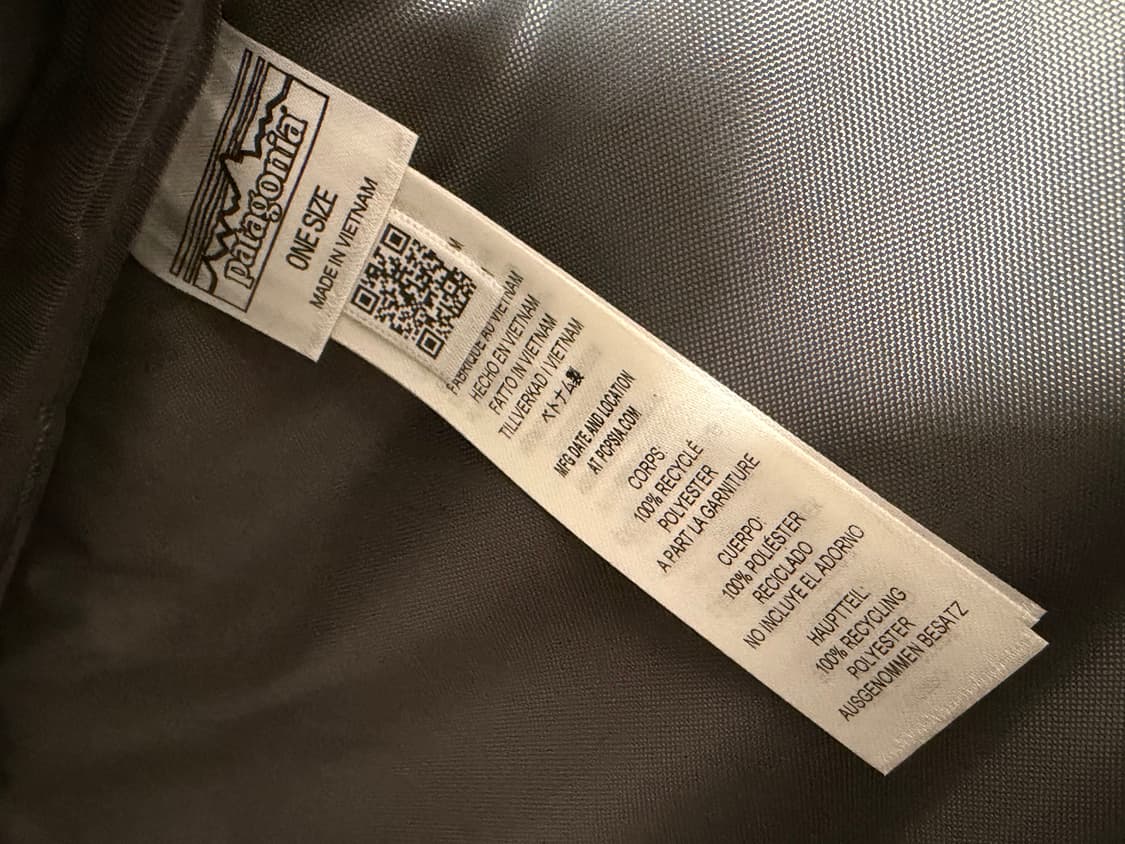 파타고니아 리퓨지오 데이팩 30L / 47928Q7 상품이미지7