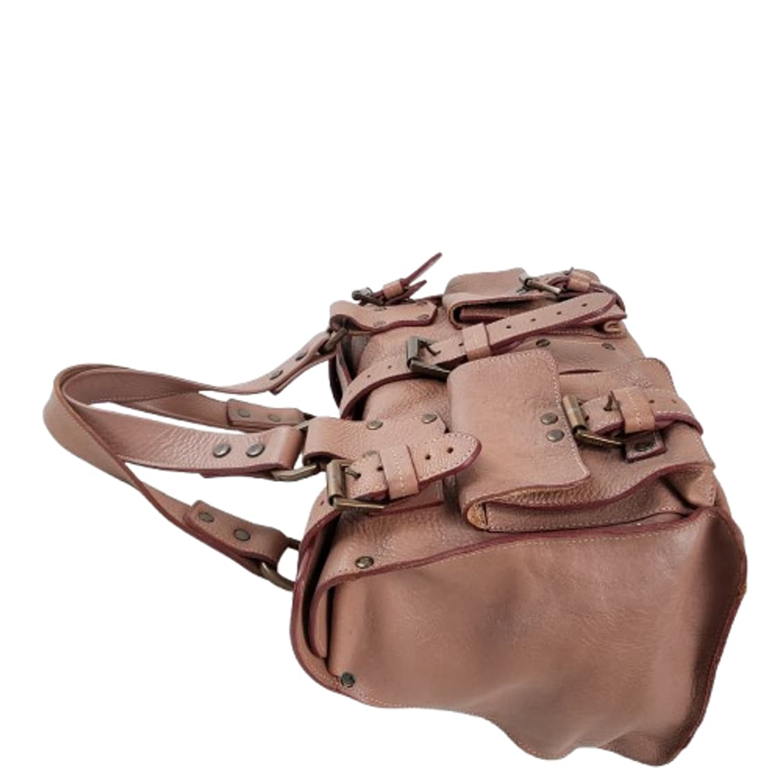 정품 멀버리 록산느백 오리지널 빈티지 상품이미지5