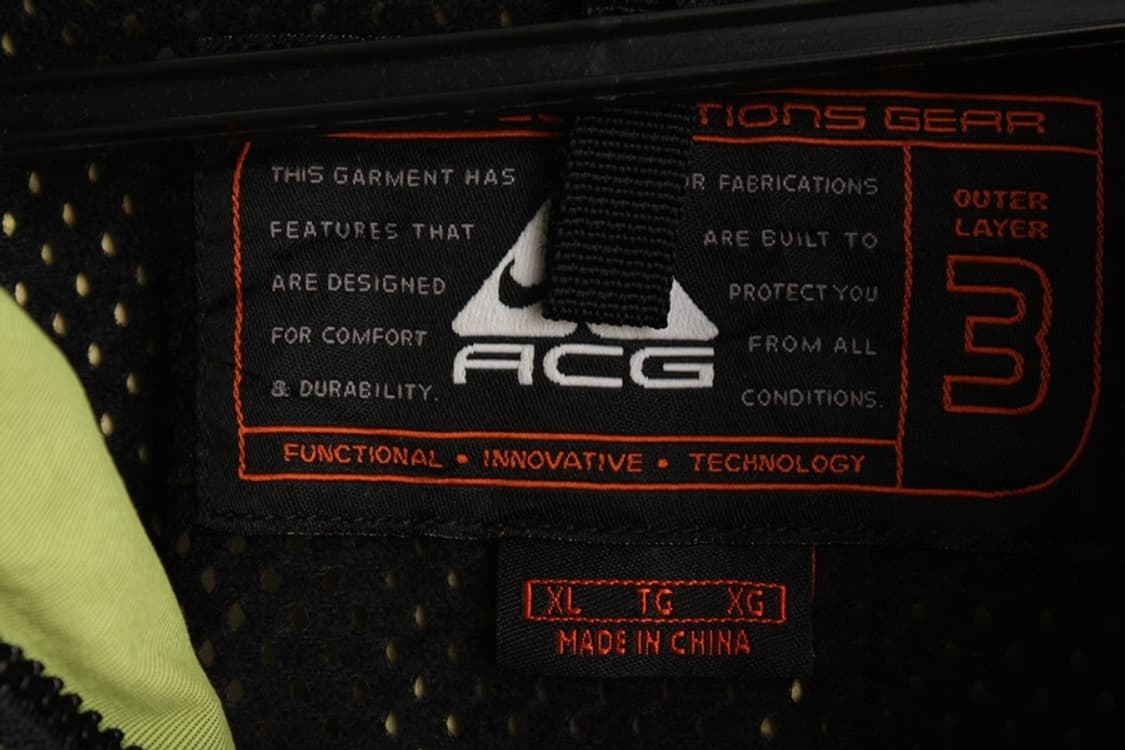 XL 나이키 acg 90s 보드복 자켓 상품이미지3