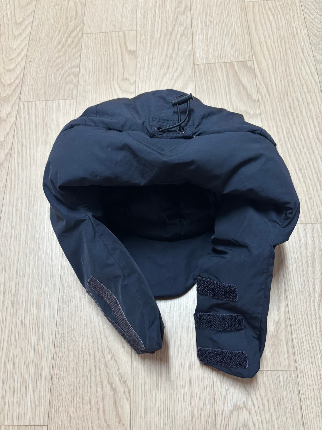 네이더스 구스다운 라이더 모자 상품이미지3