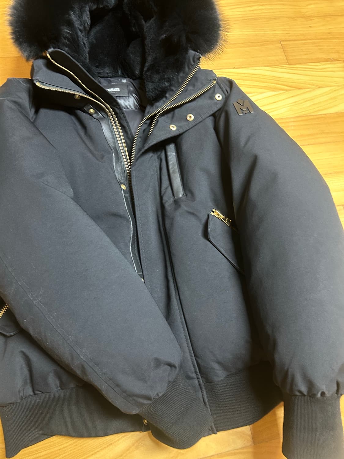 맥케이지 딕슨 금장 상품이미지2