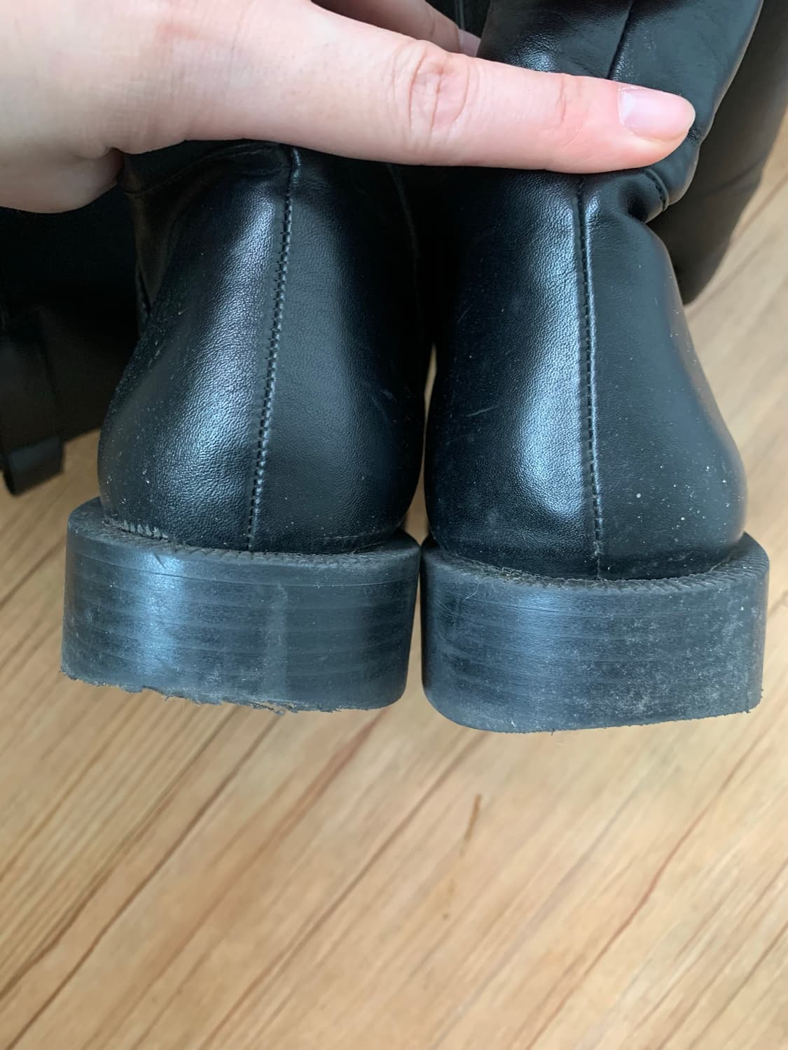 Zara 롱부츠 상품이미지6