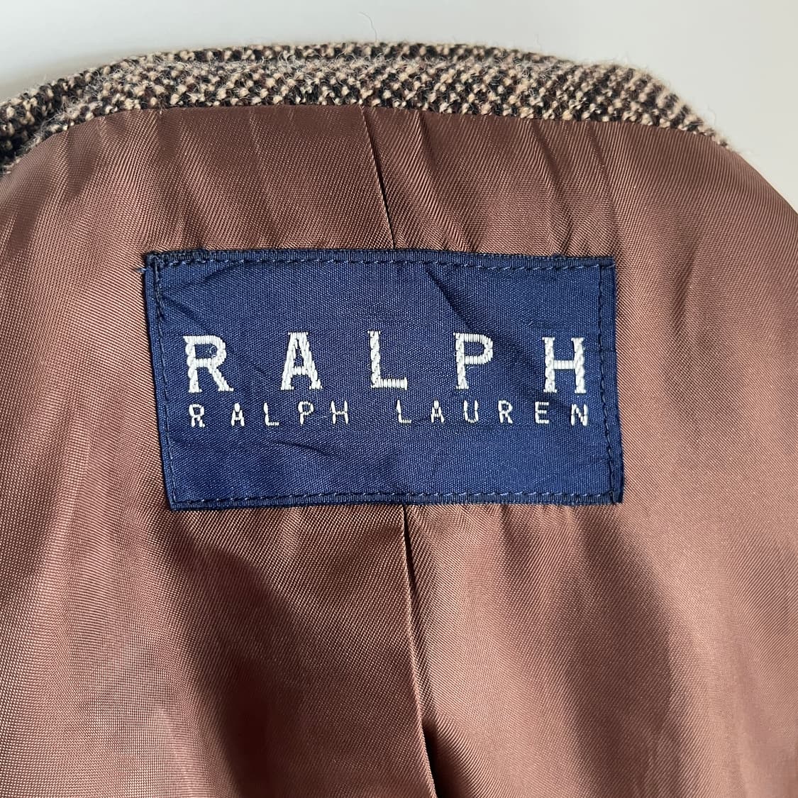 POLO RALPH LAUREN Herringbone Jacket 상품이미지9