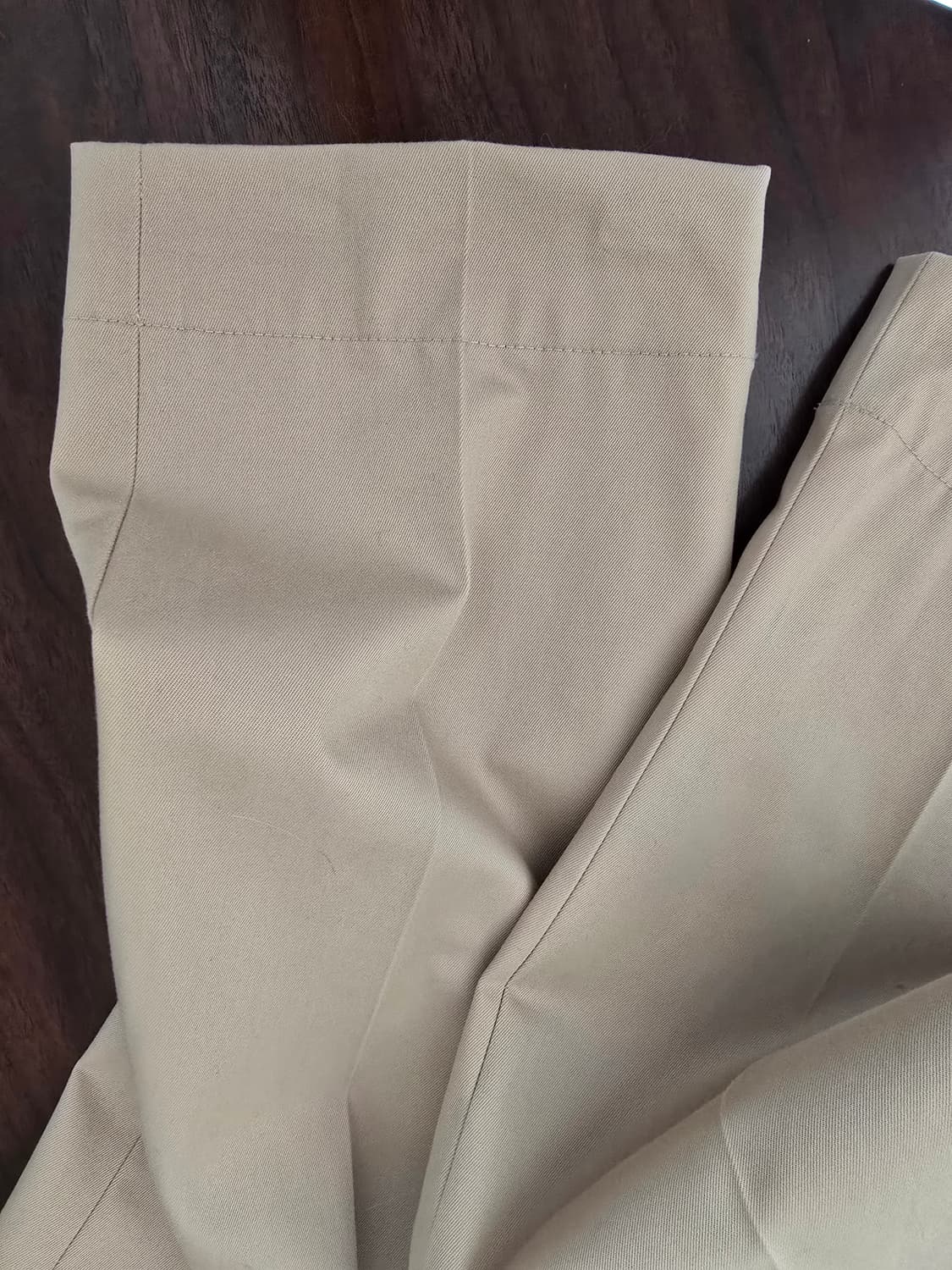 브룩스브라더스 어드밴티지 치노 밀라노핏 브리티쉬카키 33 상품이미지4