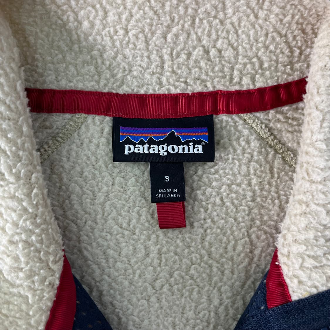 95 파타고니아 레트로 파일 플리스 자켓 상품이미지3
