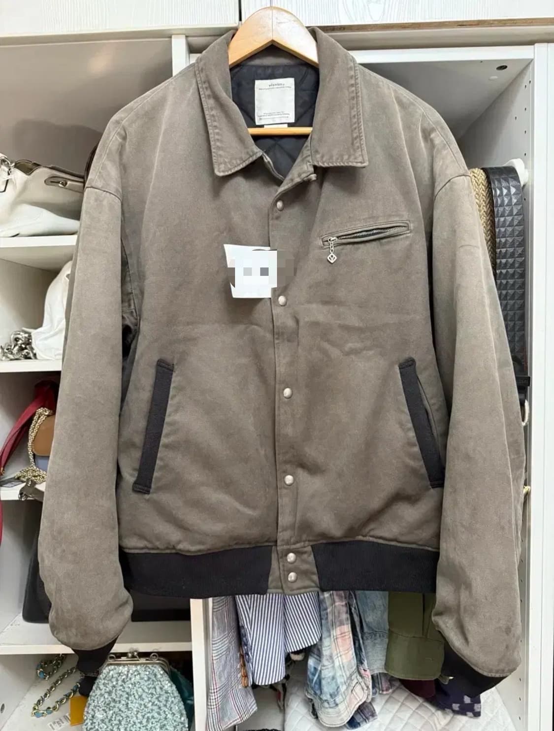 [4]비즈빔22AW Byron Drivers 바이런 드라이버 지코드 상품이미지1