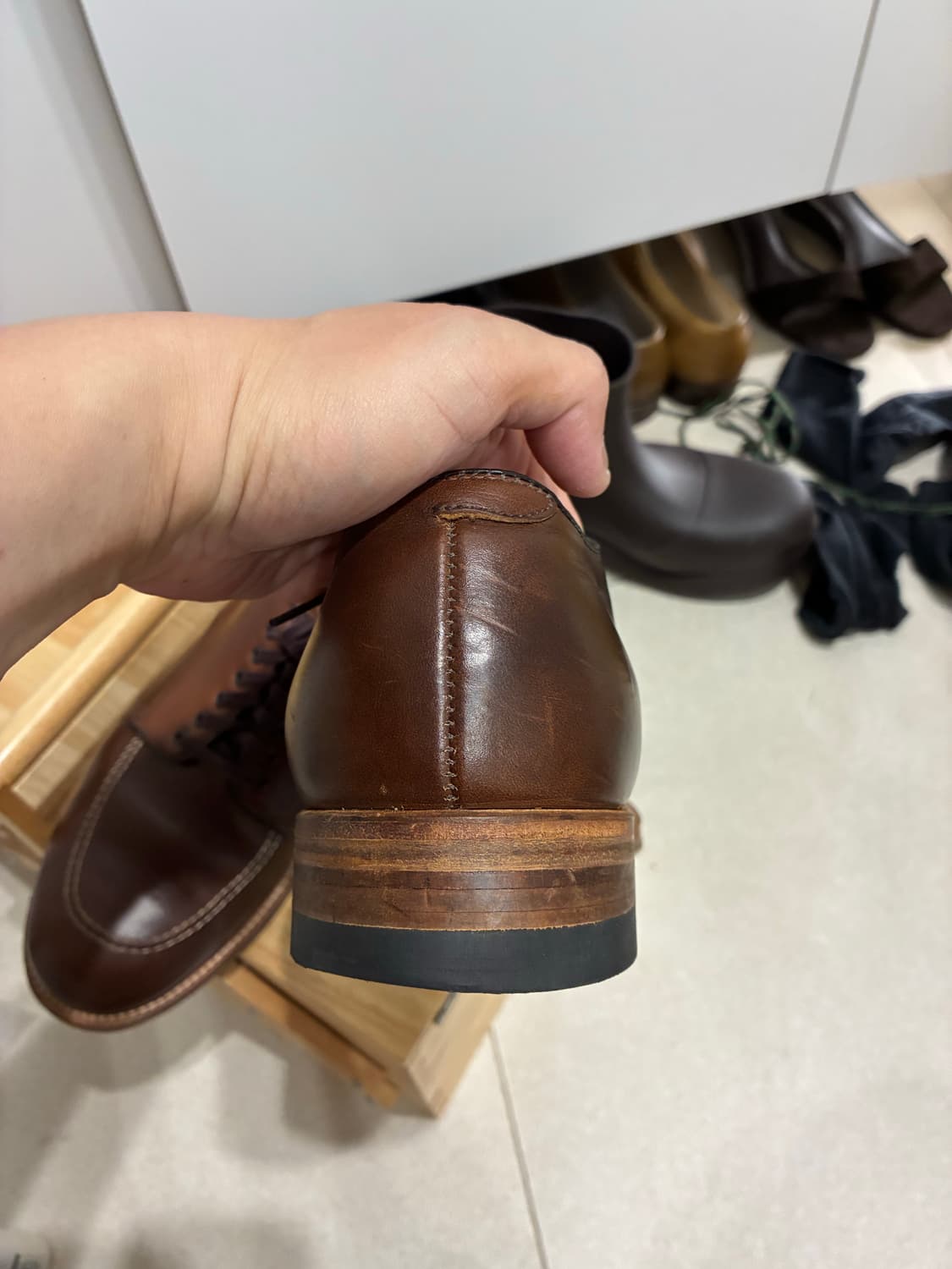 Alden 40024 유니페어별주 8d 상품이미지5