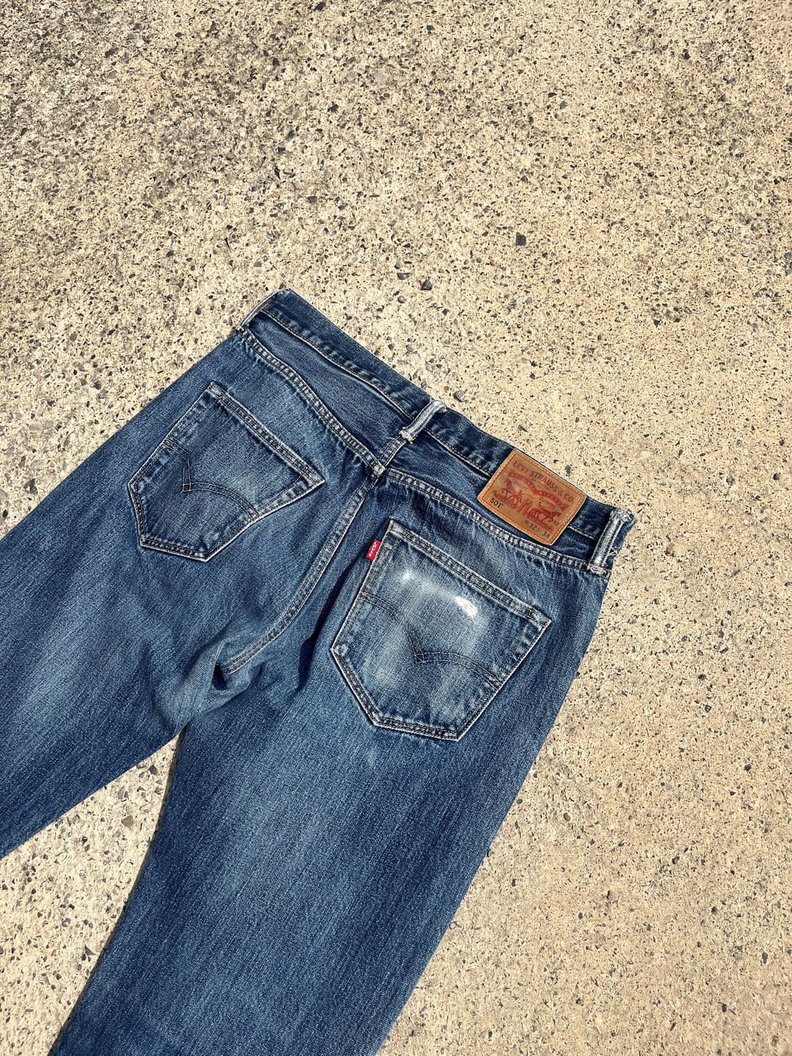 Levi's 501  상품이미지6