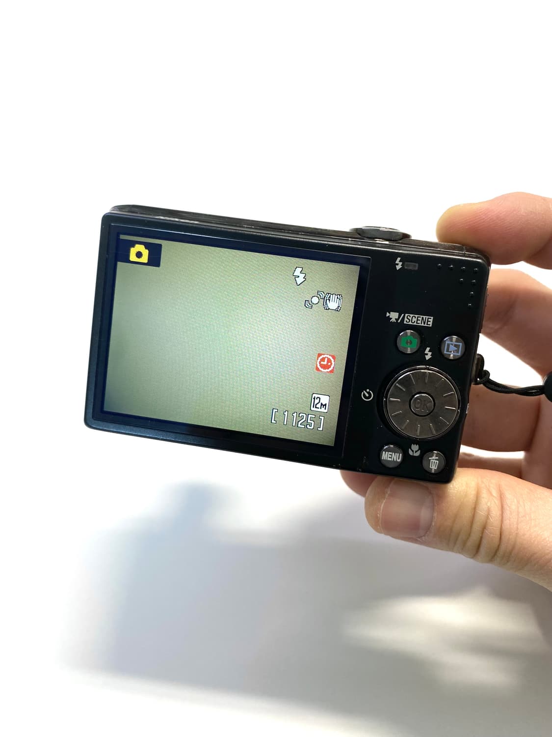 니콘 쿨픽스 S620 디지털 카메라 상품이미지3