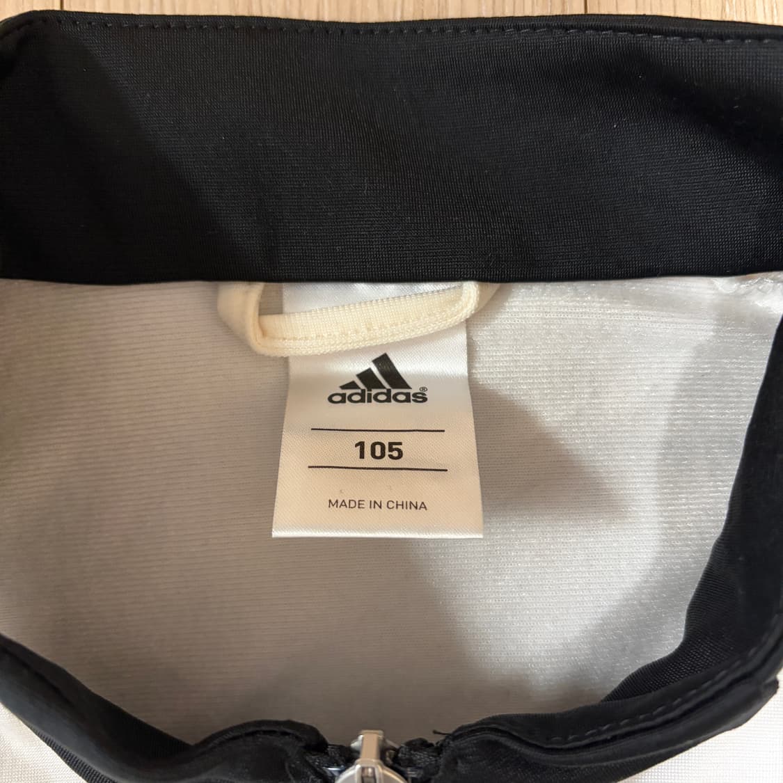 대장급)아디다스 X 아르헨티나 검/흰 루즈핏 져지 상품이미지3