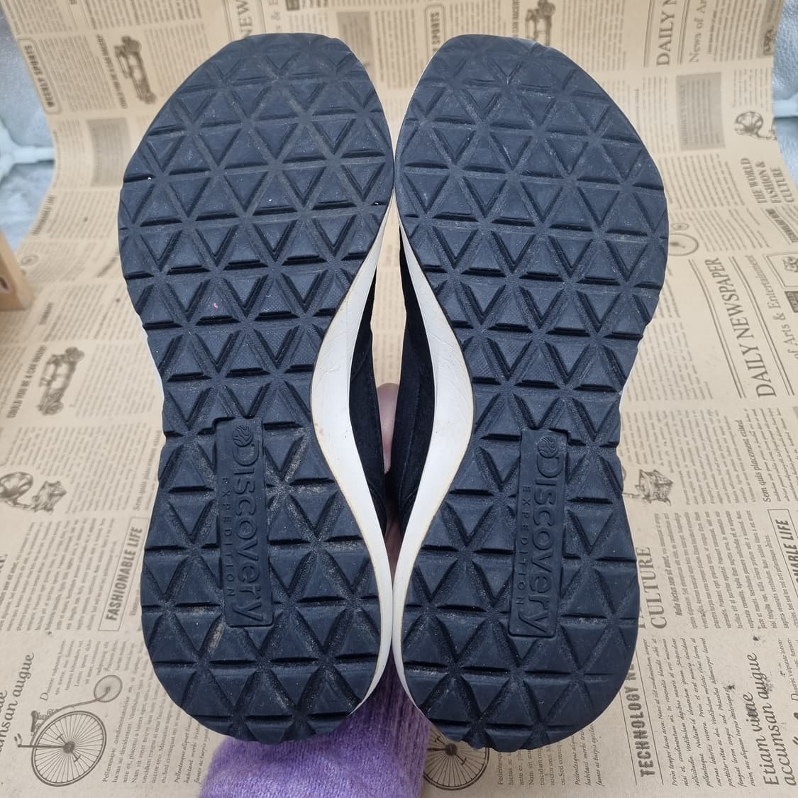 디스커버리 익스페디션 남성운동화270  상품이미지3