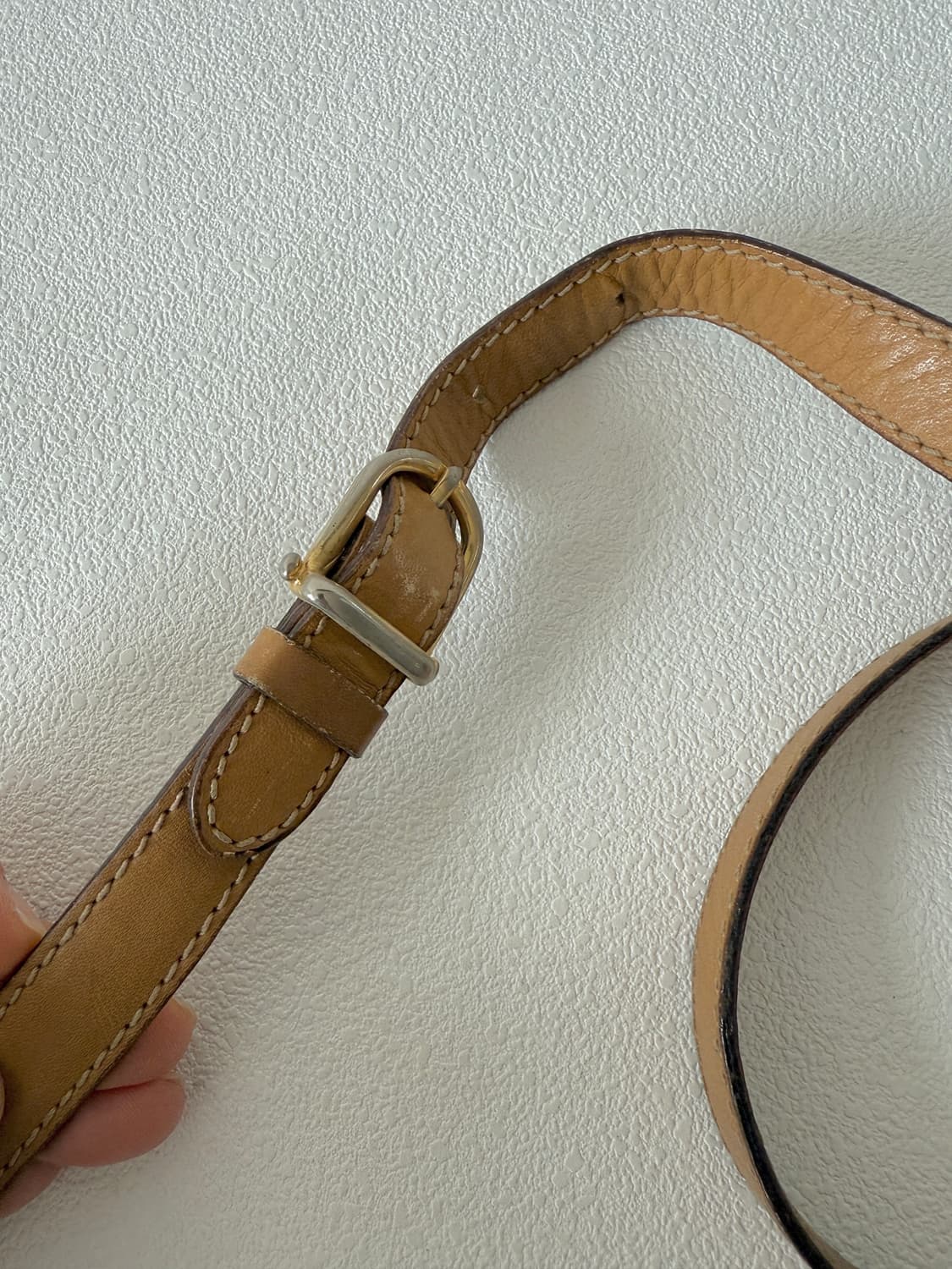 올드 셀린느(Celine) 크로스백(riri zip) 상품이미지9