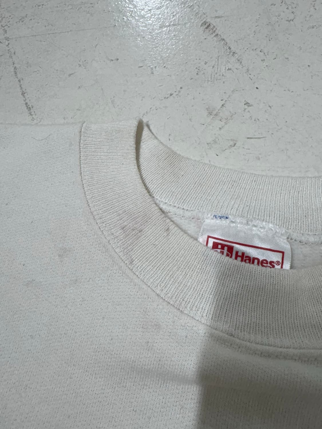 00's Hanes  Sweatshirt. 상품이미지5