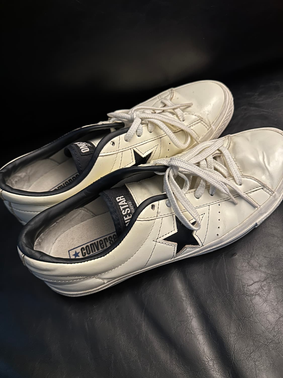 컨버스 원스타 로우 한별 상품이미지2