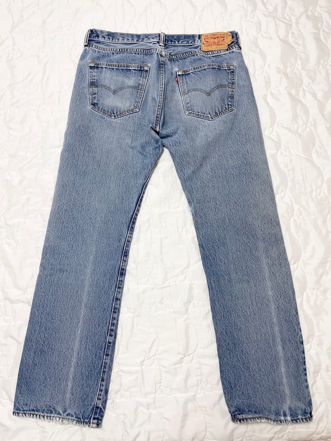 리바이스 501 빈티지 레드탭 실버탭 상품이미지7