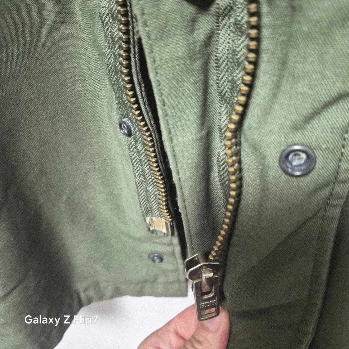 군용 야상 상품이미지6