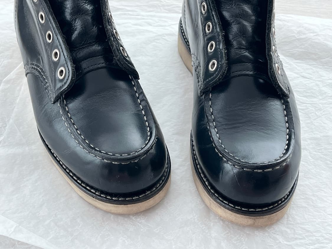 레드윙 6인치 목토 8130 (250 US7) 상품이미지6