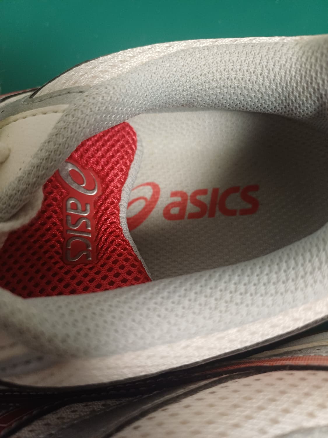 [A급/희귀] 아식스 정품 탁구화 아택 엑스카운터 (TPA332) 230 상품이미지5