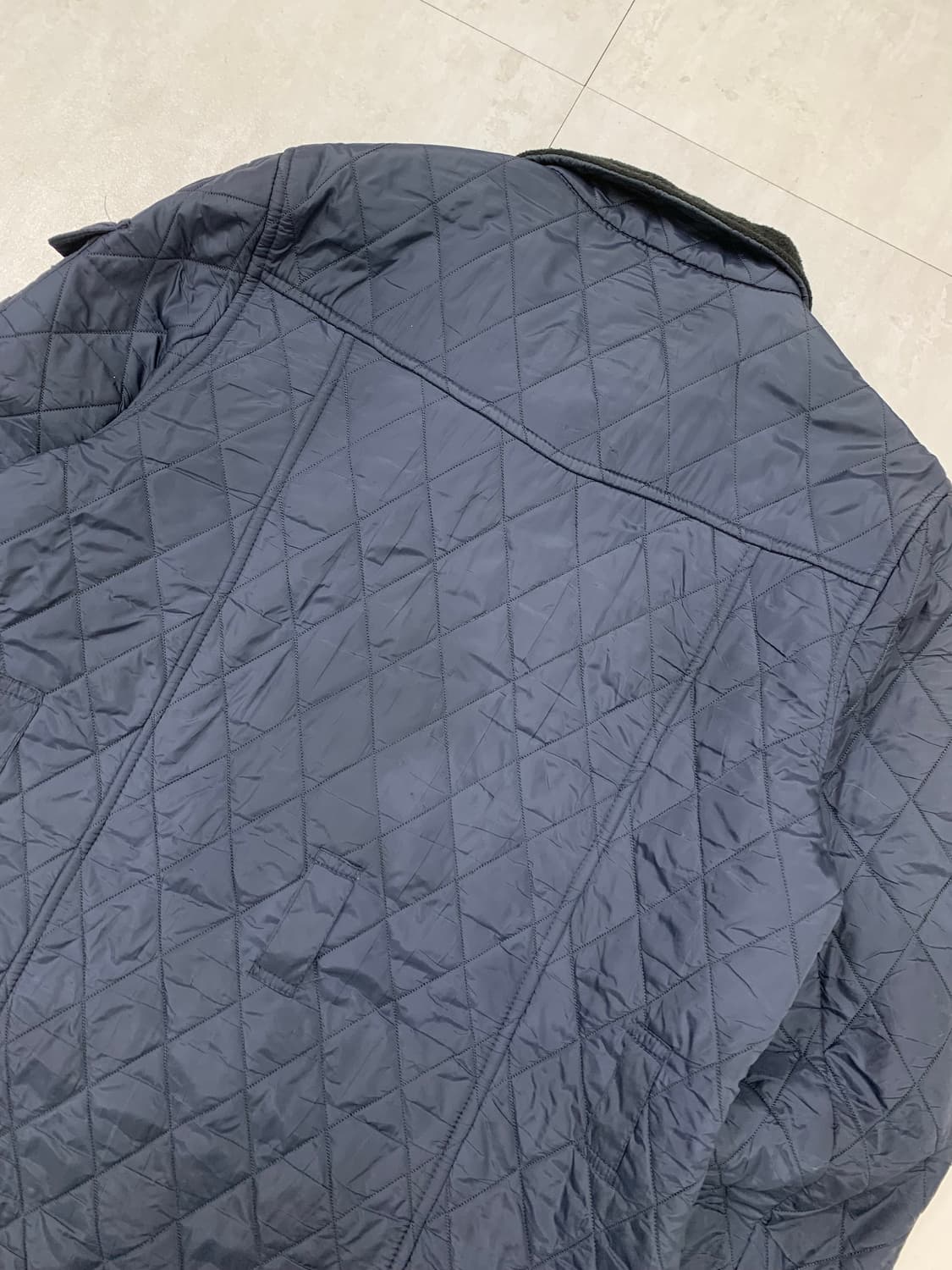 바버 퀄팅자켓 #235 상품이미지7