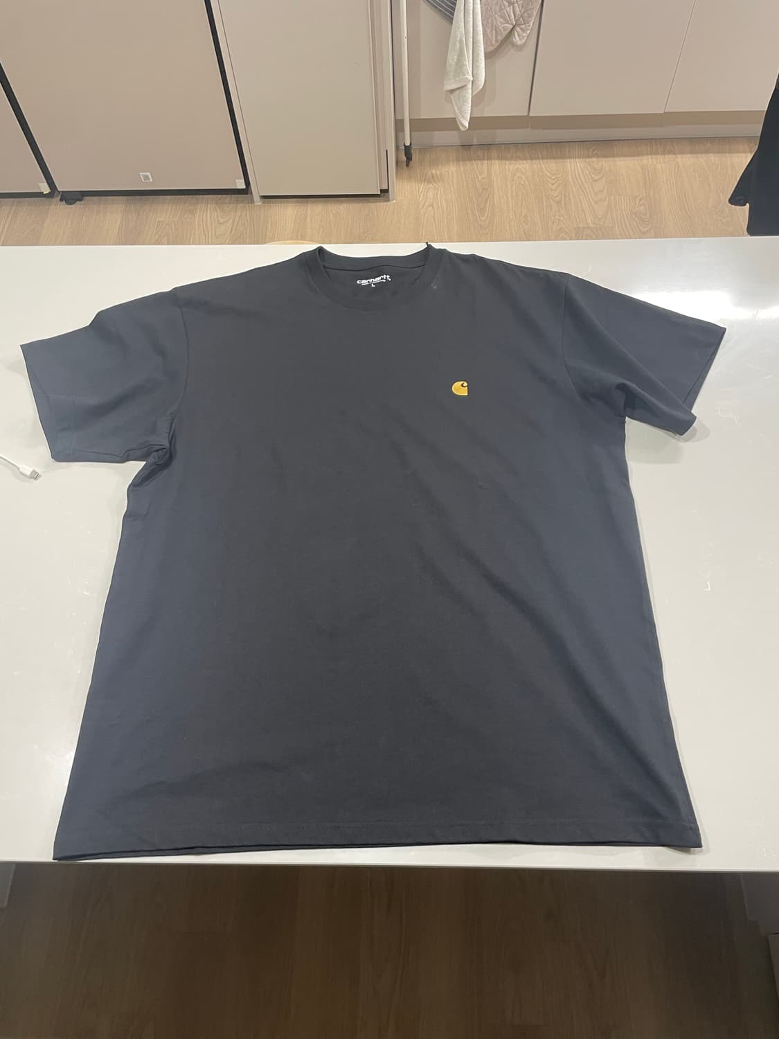 칼하트 wip s/s chase 반팔 L 상품이미지2