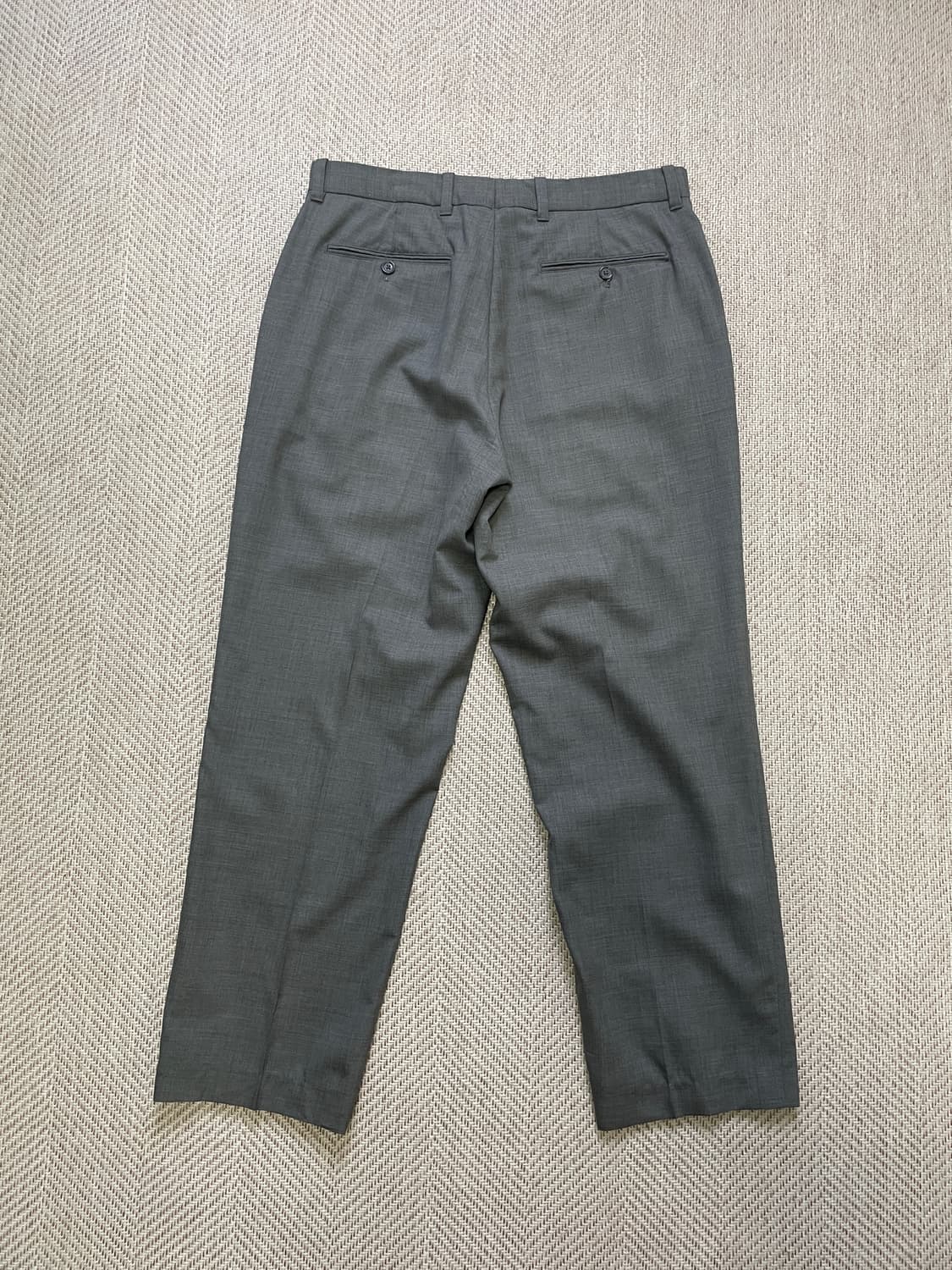 Ll bean 엘엘빈 그레이 클래식핏 슬렉스  상품이미지6