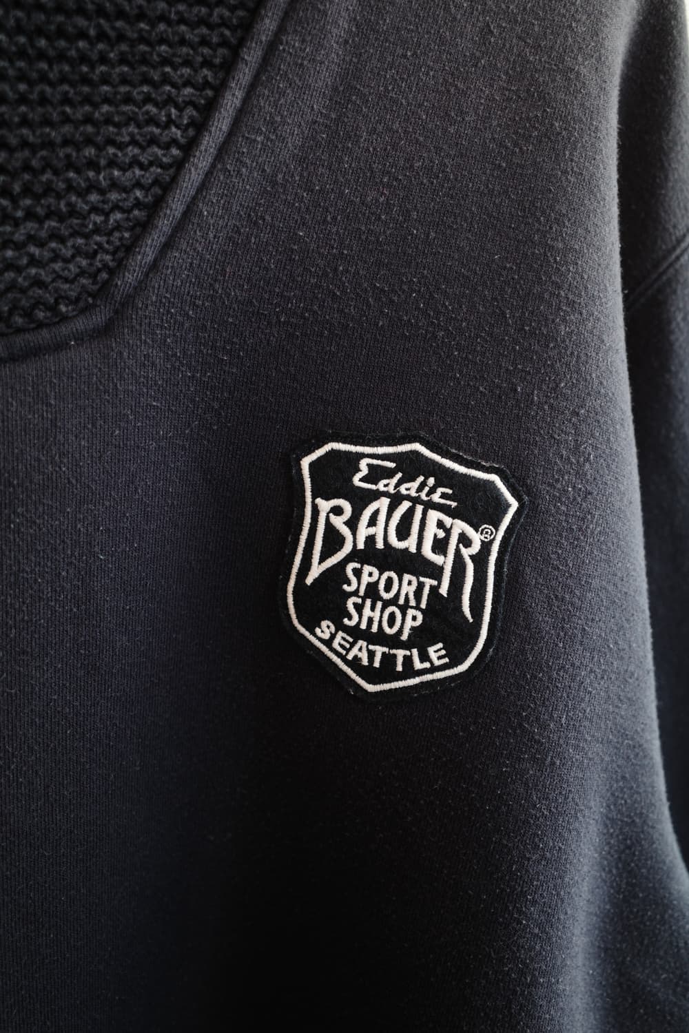Eddie Baurer 에디 바우어 숄카라 맨투맨 상품이미지6
