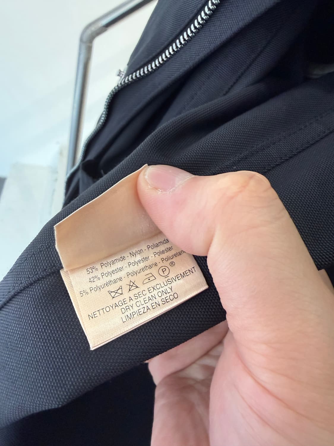 에르메스 나일론 자켓 상품이미지6