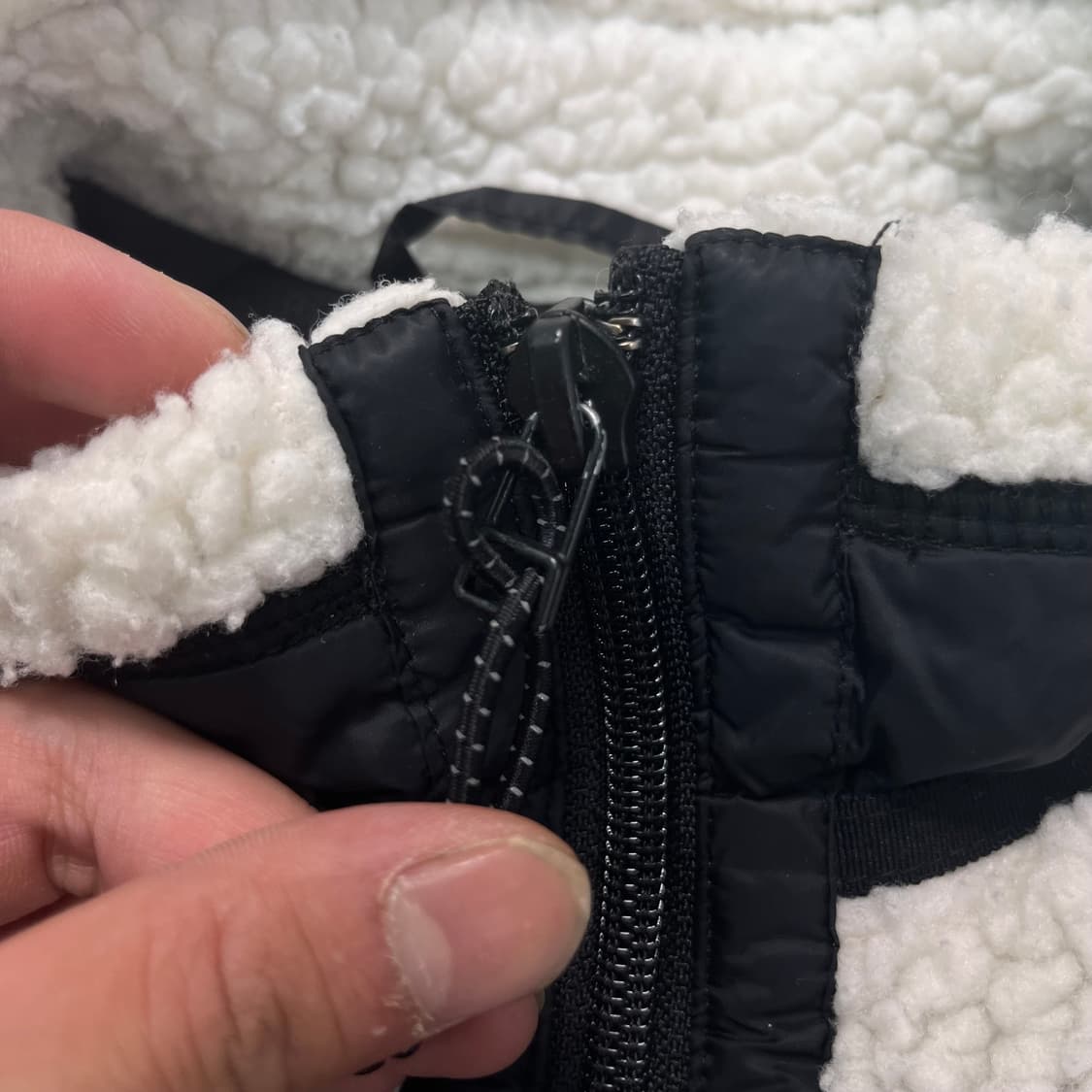 100 칼하트 양털 플리스 자켓 상품이미지4