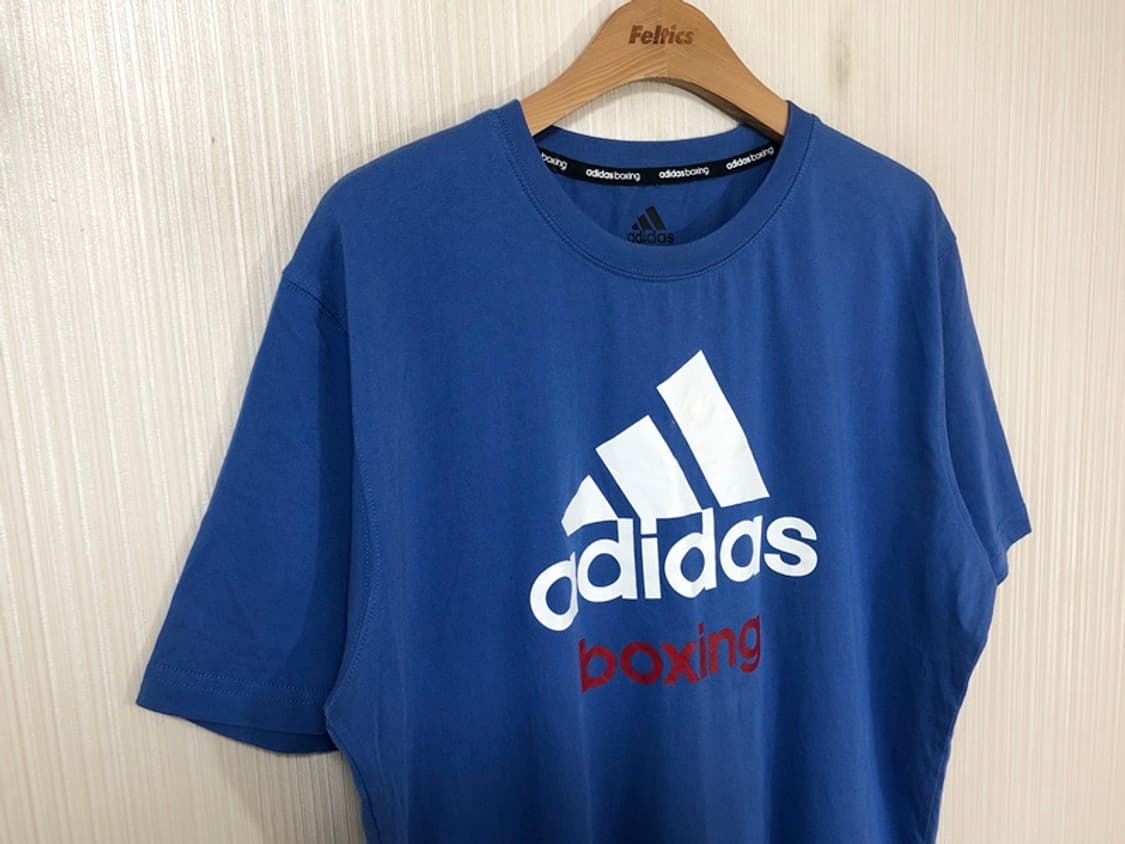 아디다스 커뮤니티 복싱티셔츠 XL(해외) 상품이미지5