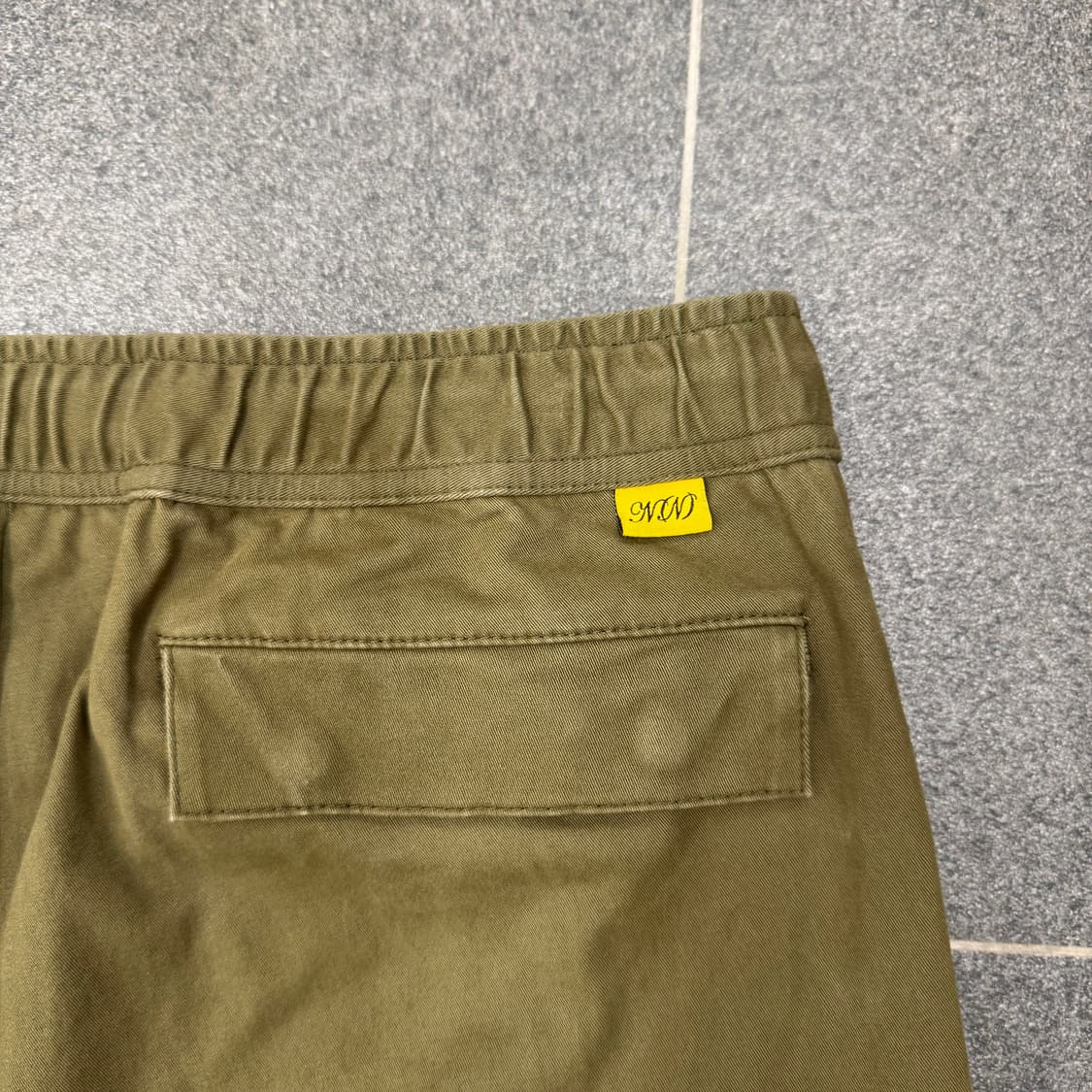 Number (N)ine Cargo Pants 상품이미지7