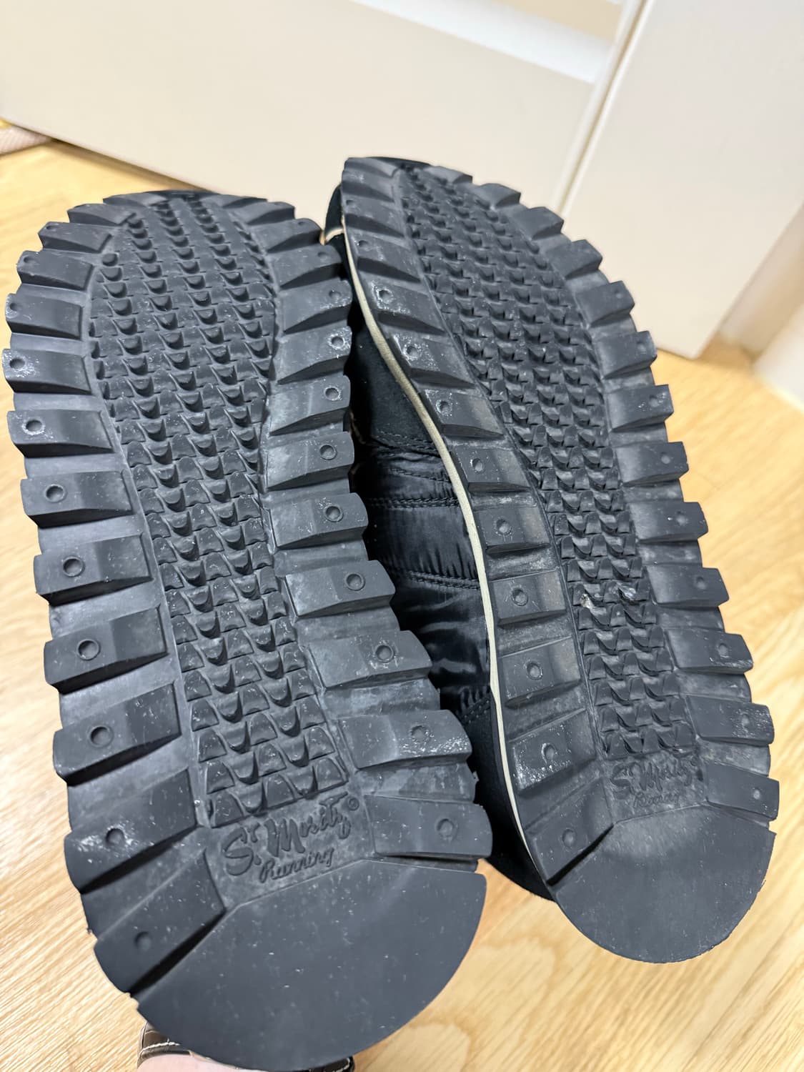 메종 마르지엘라 페인트 스니커즈 (S57WS0283P3137) 상품이미지7