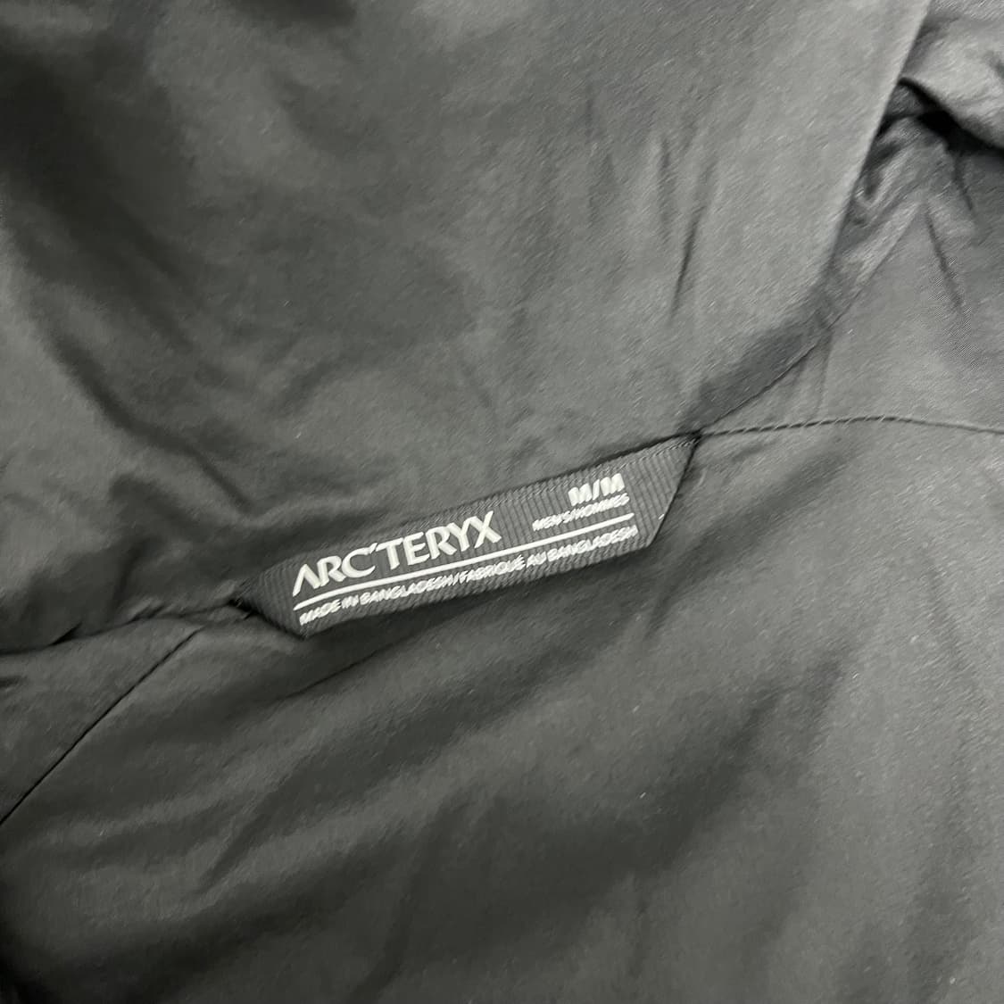 아크테릭스 23AW 아톰 후디 자켓 상품이미지5