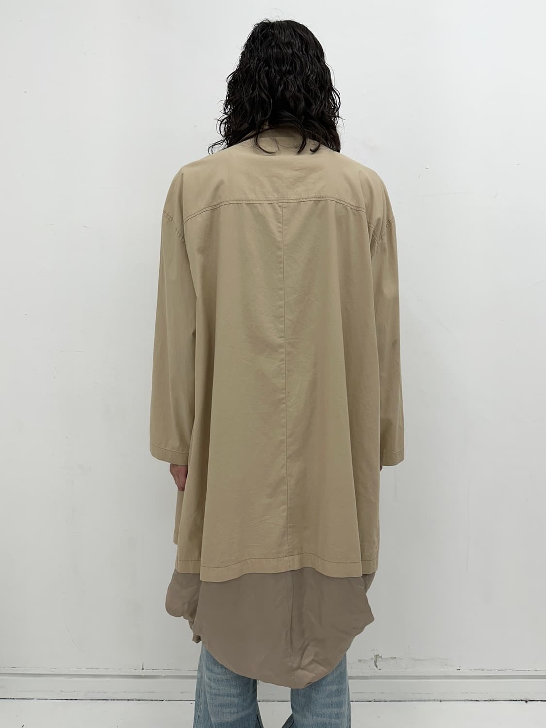 Y/Project Inside Out Lining Coat 상품이미지10
