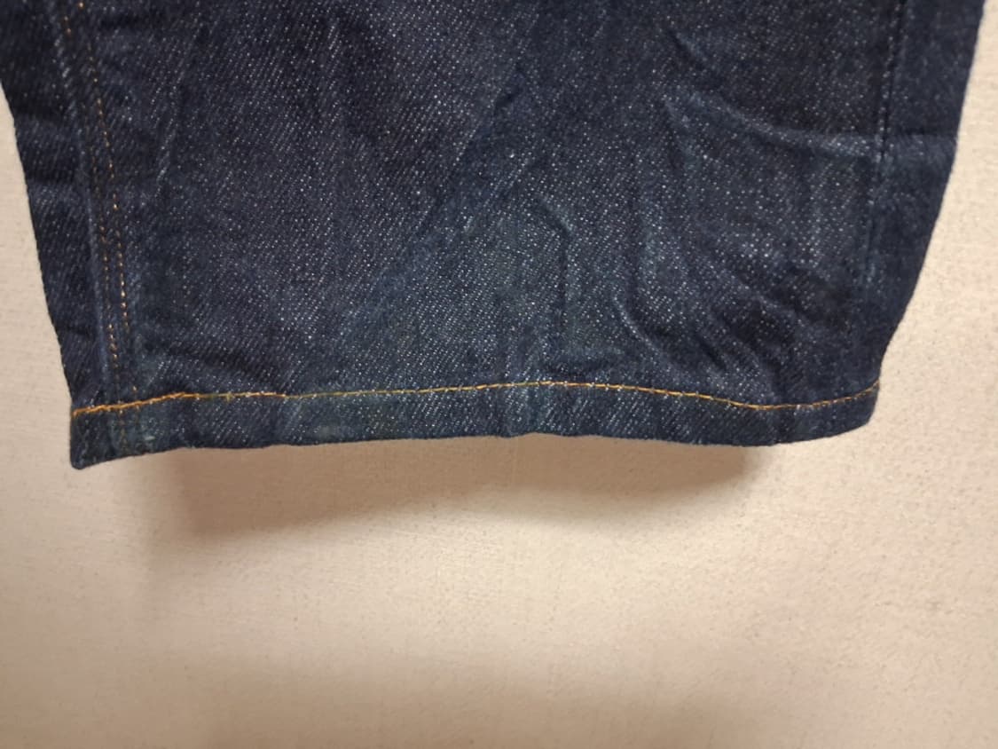 리바이스 513 진청 청바지 남성30
 상품이미지5