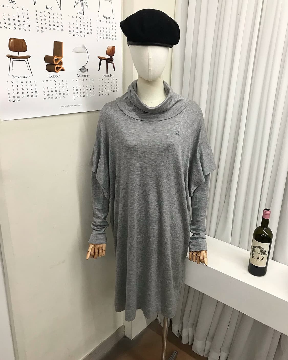 비비안웨스트우드 롱 원피스 상품이미지6