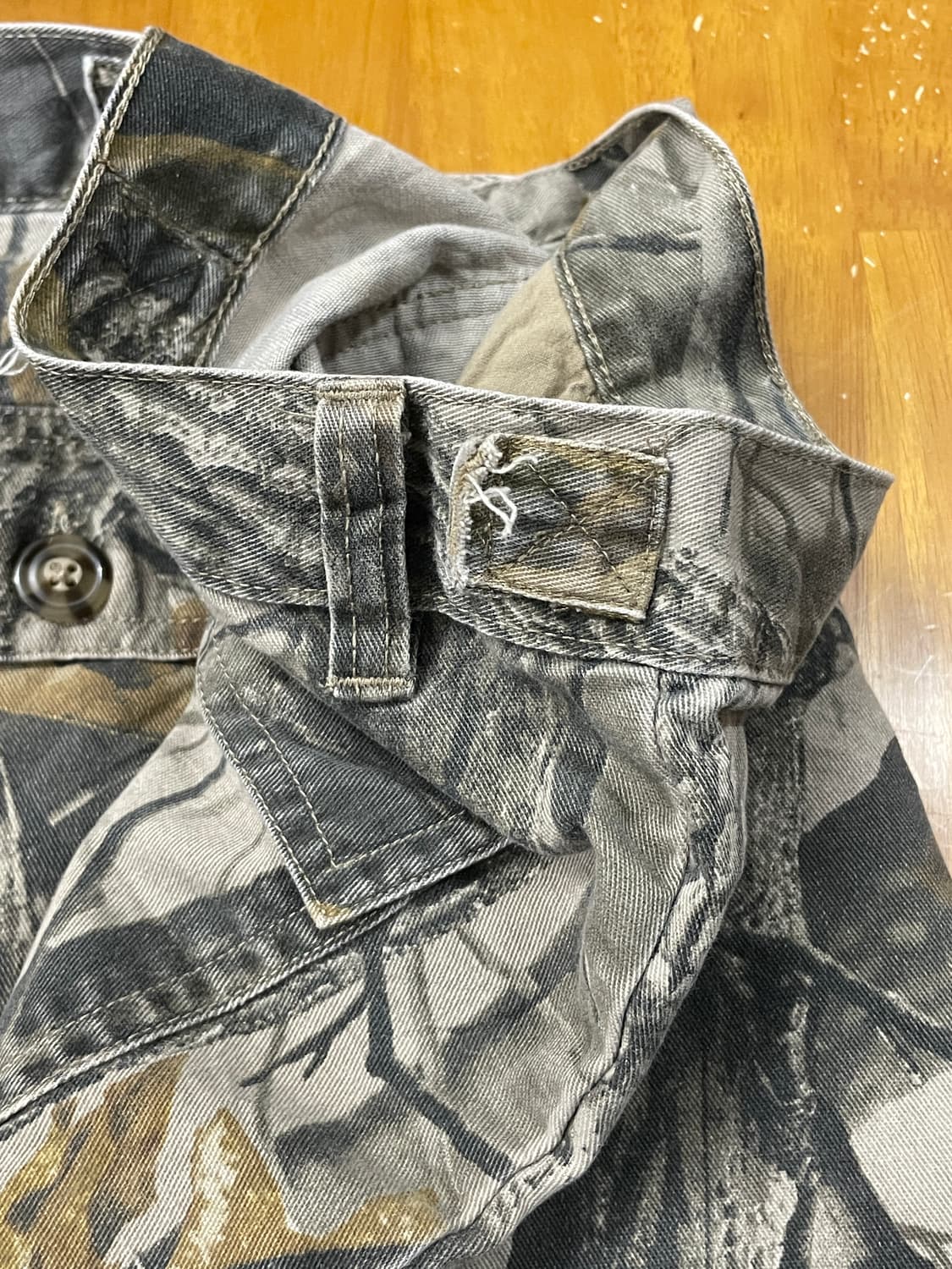 Realtree 빈티지 카고 팬츠  상품이미지9