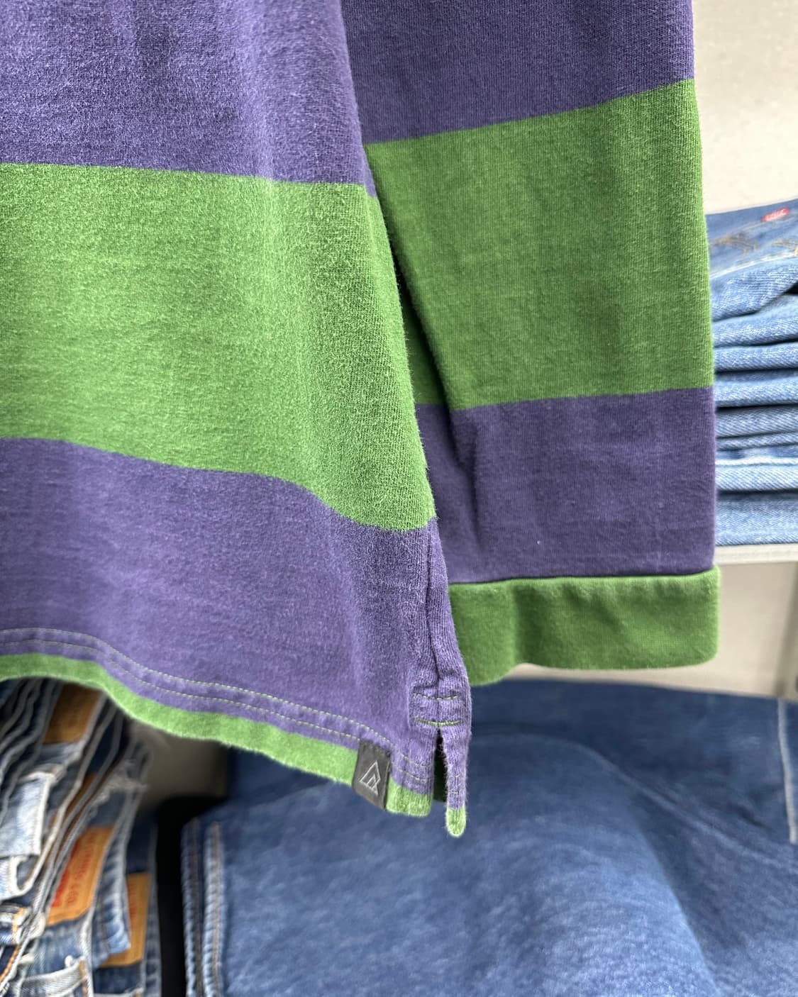 (XL)RIPZONE 럭비티-M1845 상품이미지3