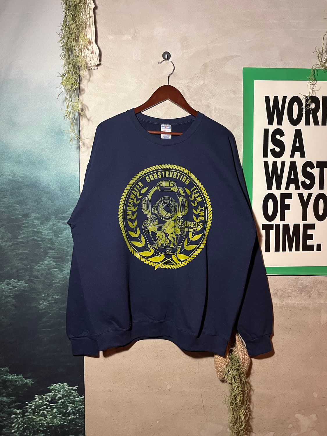 00s jerzees UCT-2 sweat 상품이미지1