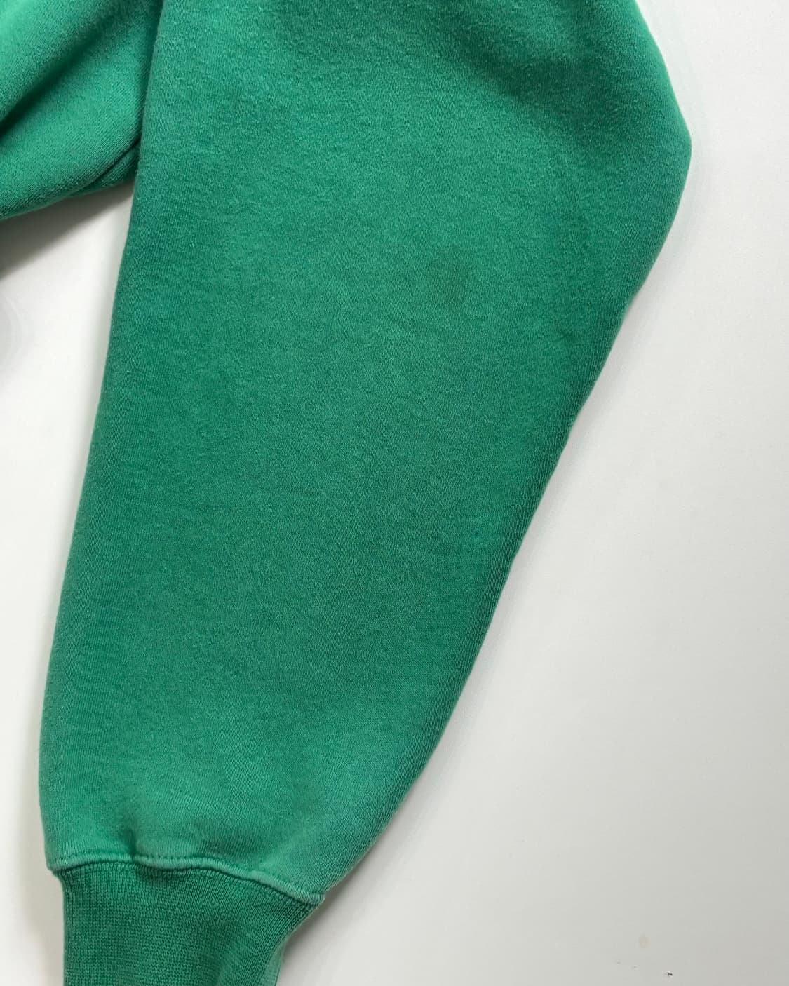 Stussy 스투시 그린컬러 로고 후드티 상품이미지8
