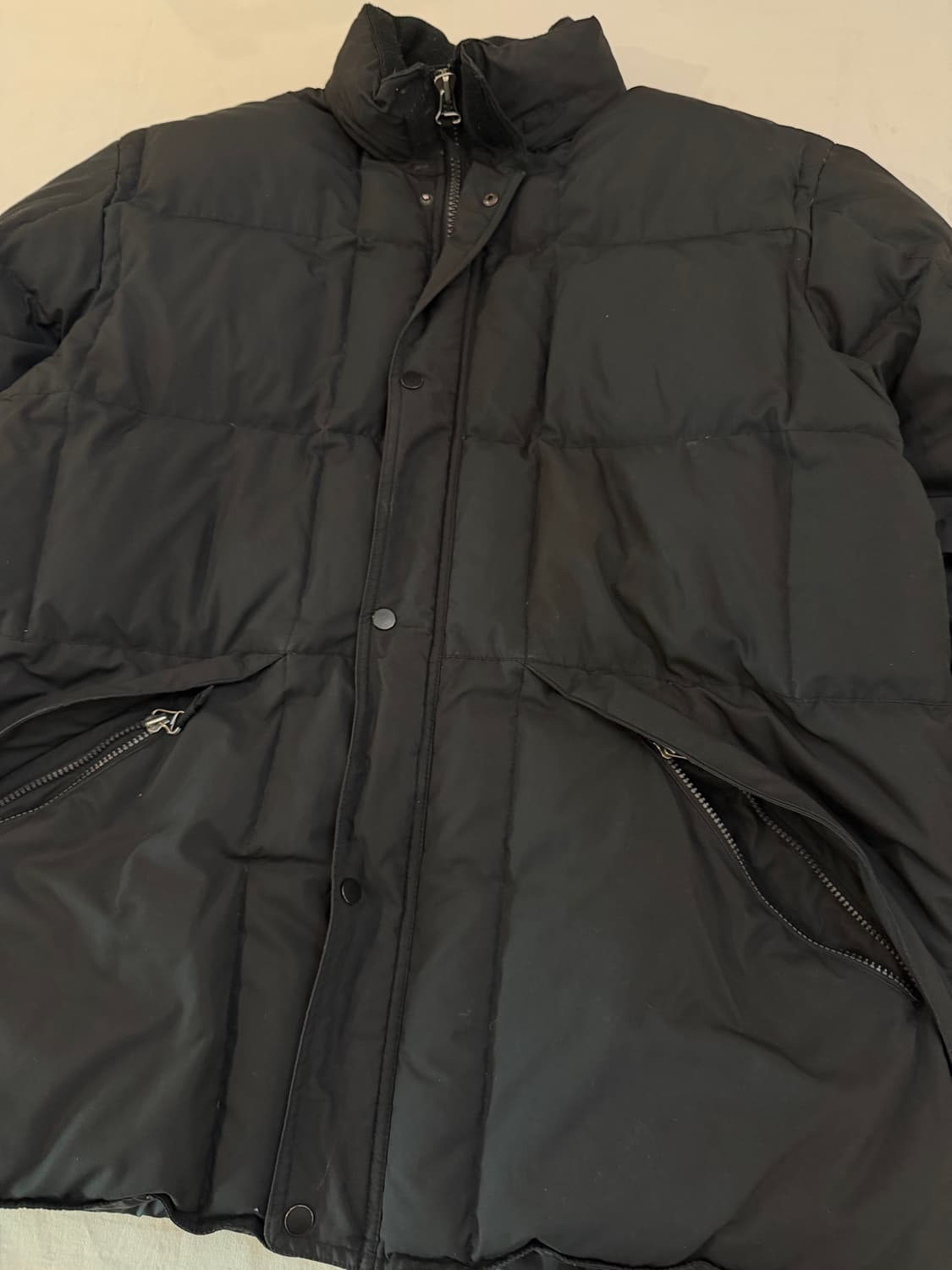 00s 폴로 랄프로렌 헤비 덕다운 파카 카라코람 상품이미지4