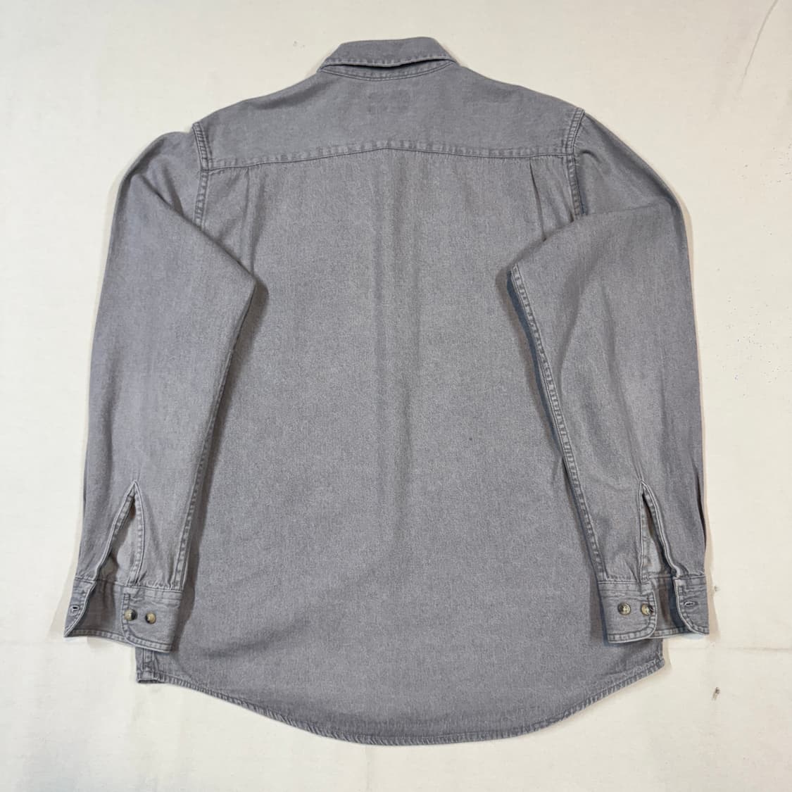 M) Wrangler 랭글러 투포켓 워크웨어 코튼 셔츠 W38 상품이미지4