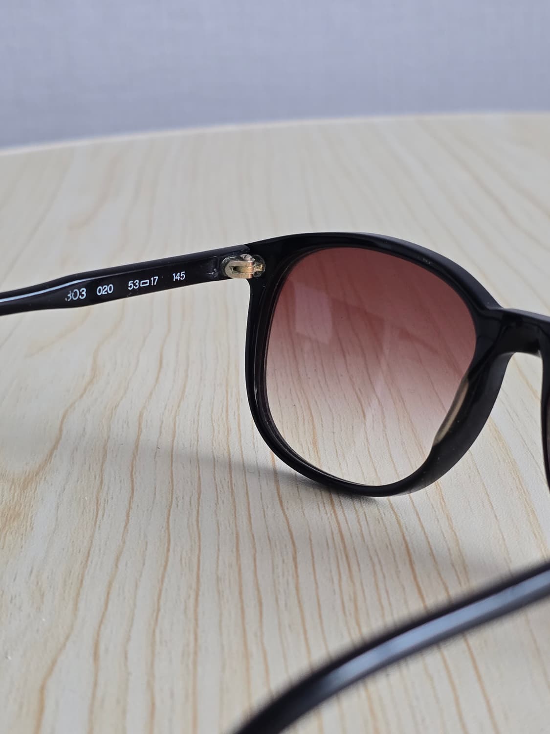 Giorgio Armani 그라데이션 선글라스 상품이미지6